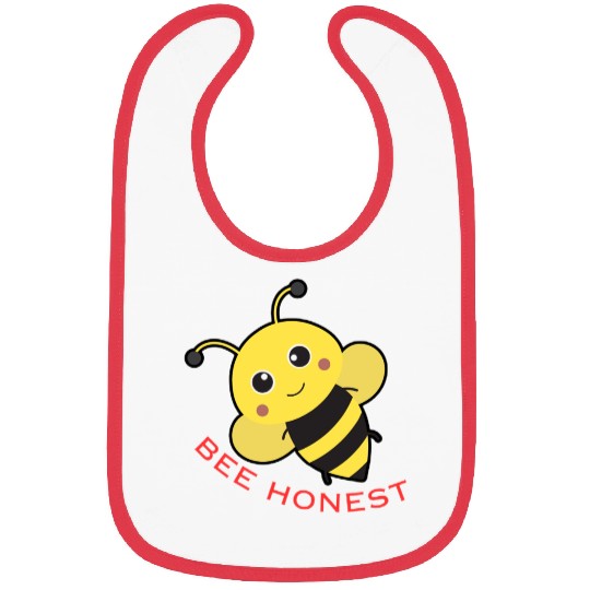 Bee-Honest Bibs