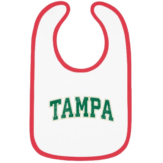Tampa Florida Fl Athletic Sports Bibs
