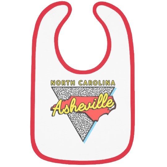 Asheville North Carolina Triangle Nc City Bibs