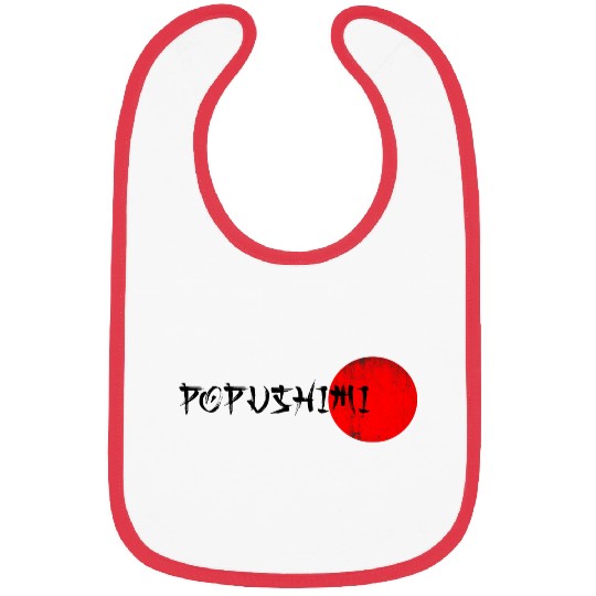 Japan style Bibs