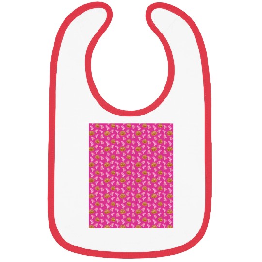 Butterfly Pattern Bibs