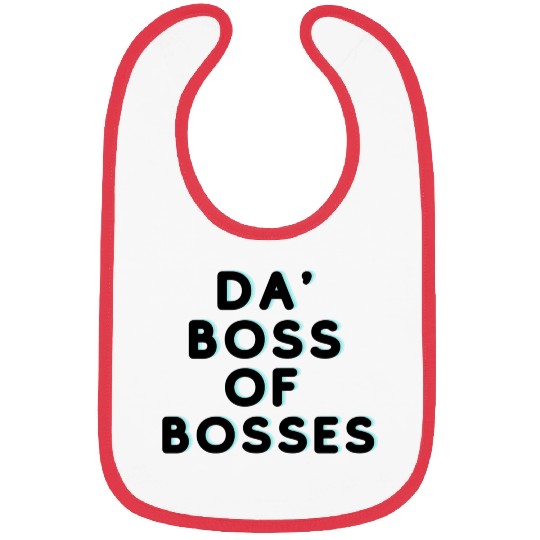 da boss 101 Bibs