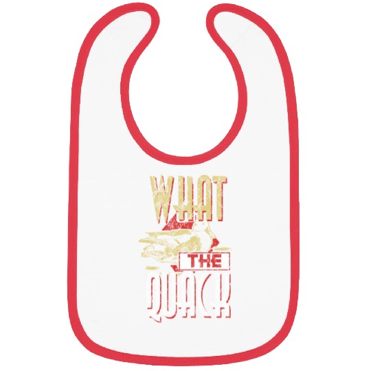 Bird Duck Bibs