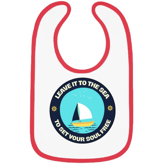 Cool Sailing ocean Bibs