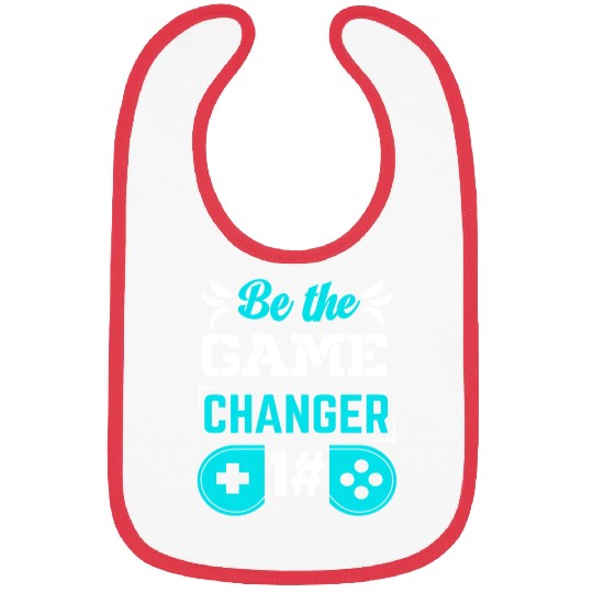 BE THE GAME CHANGER Bibs