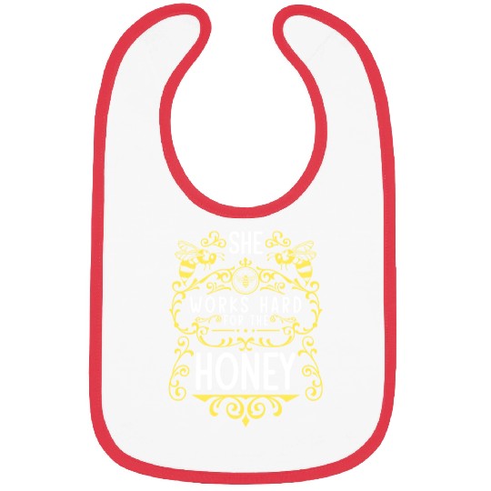 Bee Honey Bee Animal Bibs