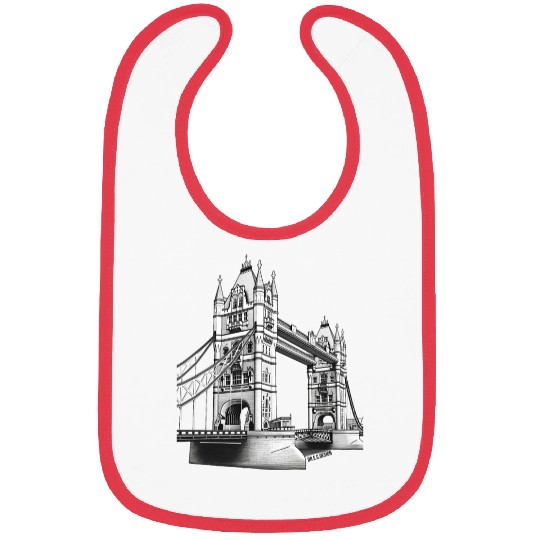 The Tower Bridge Bibs