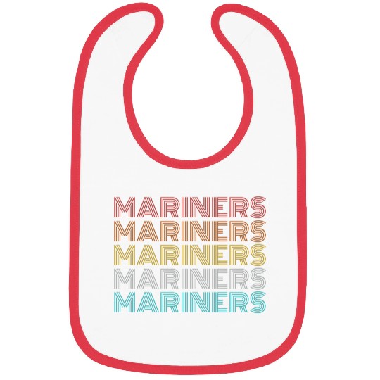 Mariners Bibs