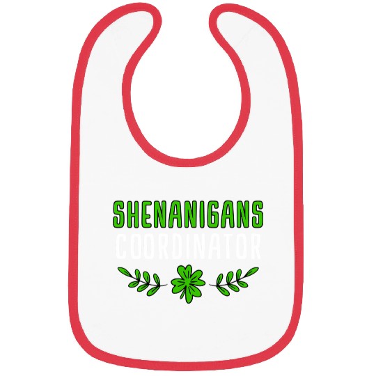 Shenanigans Coordinator Saint Irish Pats St Bibs