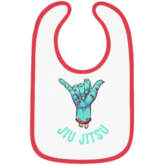 Brazilian Jiu-Jitsu Bjj Bibs Hang Loose