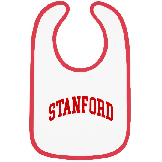 Stanford California - Throwback - Bibs