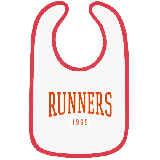 Ut San Antonio Roadrunners Est Bibs