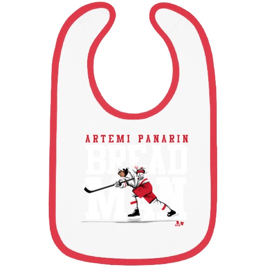 Emi Panarin Bread New York Bibs