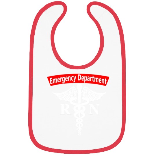 Emergency Department Nursing Er Registered Nurse Bibs