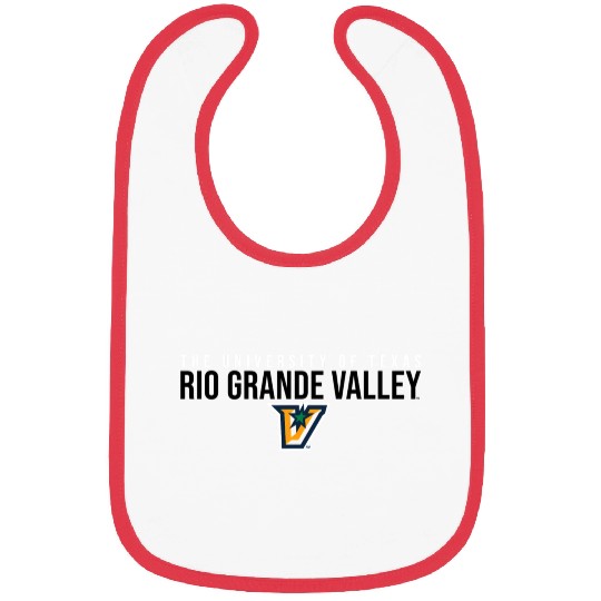 Ut Rio Grande Valley Utrgv Vaqueros Stacked Bibs