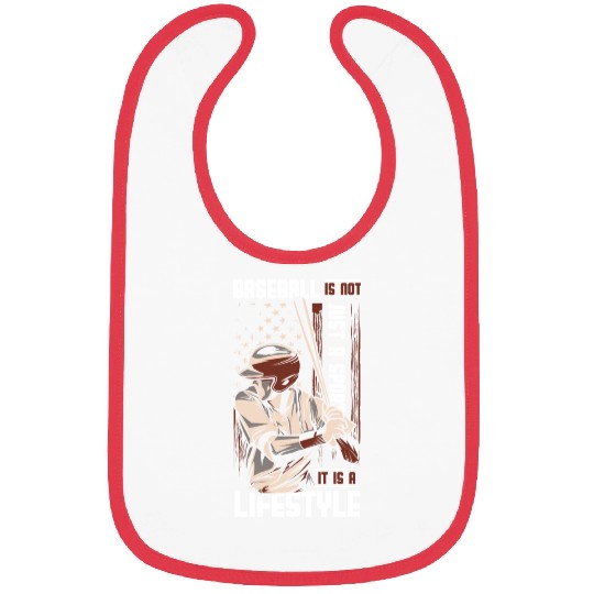 Baseball Bat Team Bibs