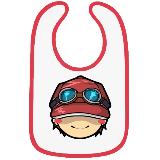 The Vagabond (Chibi Ver.) Bibs