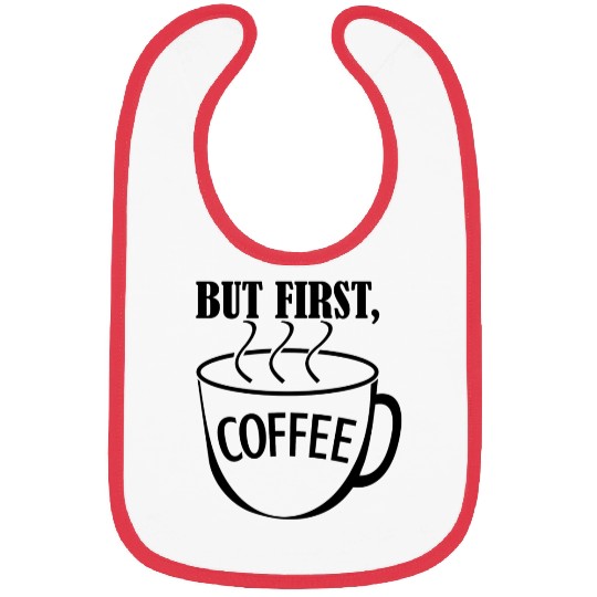But First, Coffee Bibs