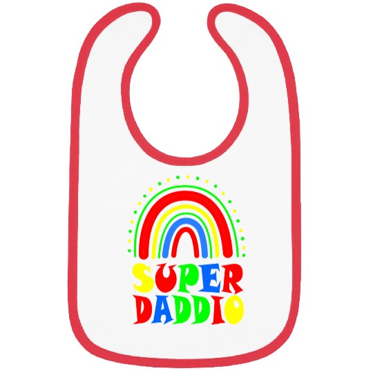 Super Daddio Bibs
