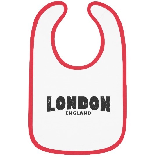 London vintage Bibs