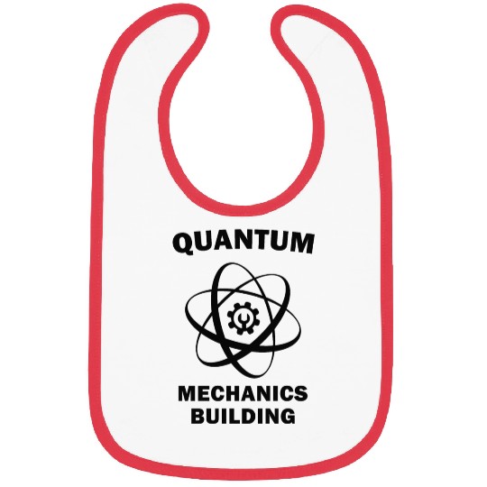 Physicist - Scientist Science Quantum Physics Bibs