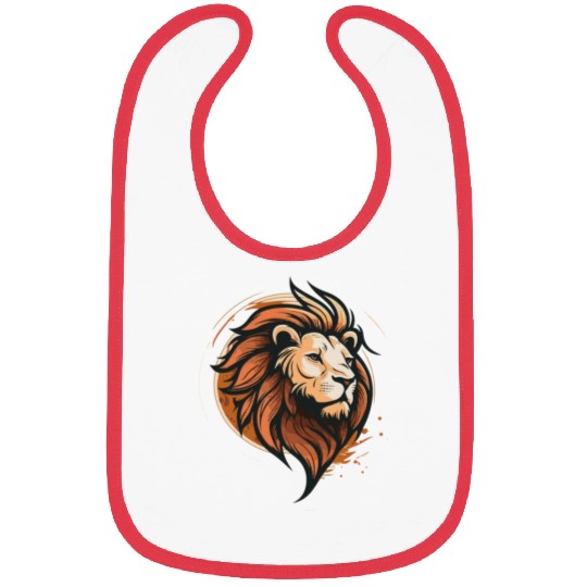 lion Bibs