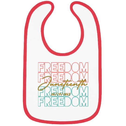 When is black history month, juneteenth2024 party Bibs