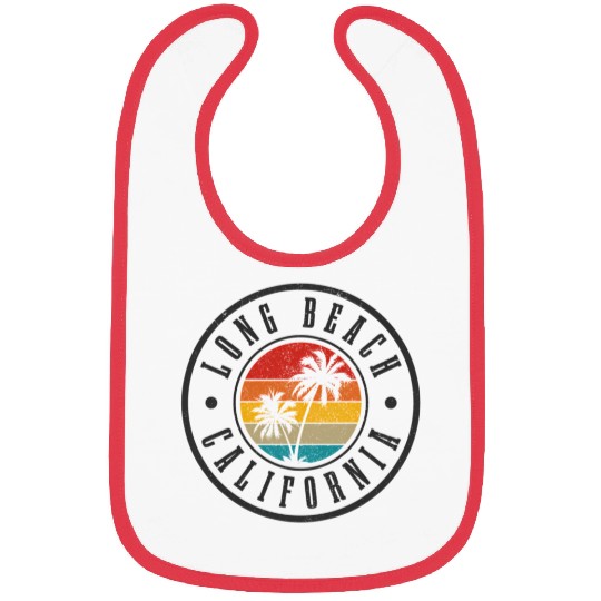 Long Beach California Bibs