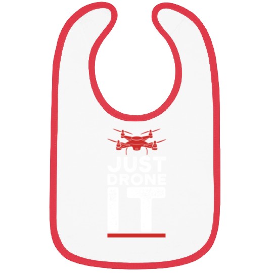 Drone - just drone it Bibs