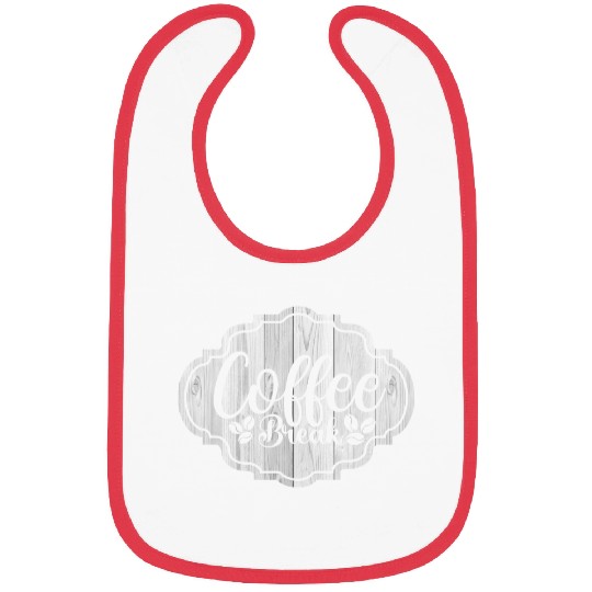 Coffee Break Bibs