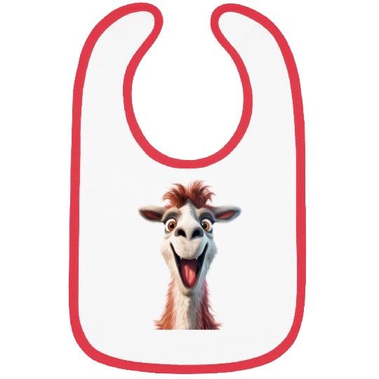 Sweet Lama Landis Bibs