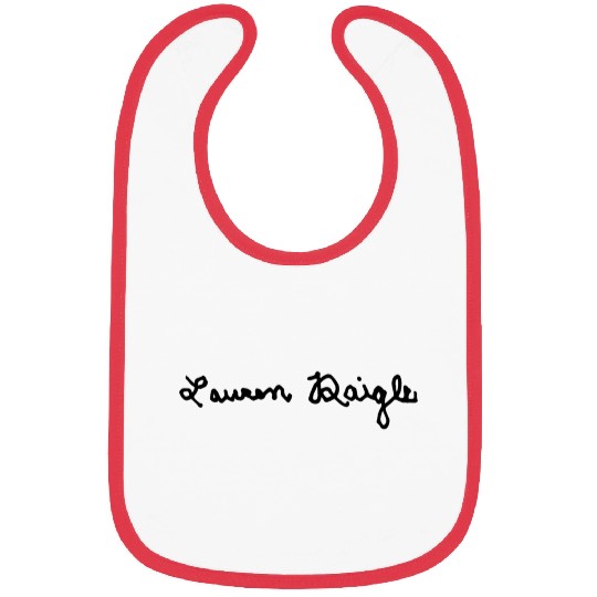 Official Thank God I Do Bibs