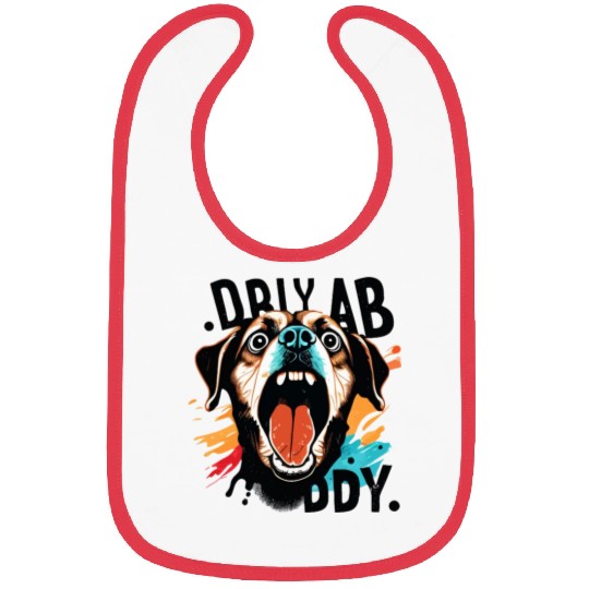 Oh Boy My Dogs Are Barking Bibs