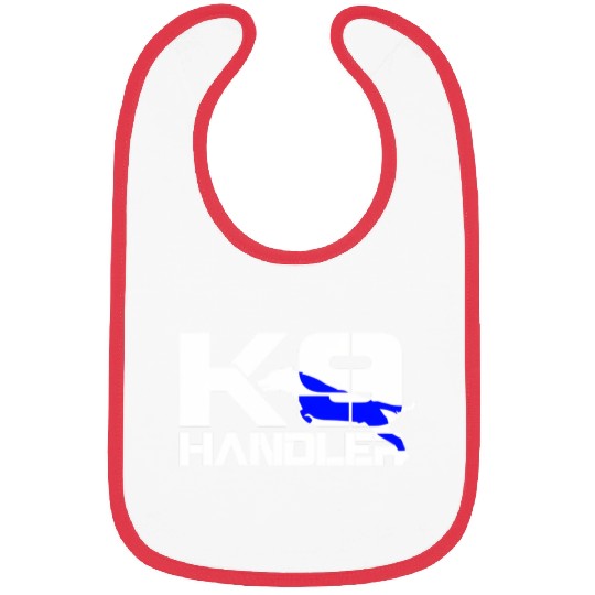 K-9 Handler Police Sheriff Cops Law Enforcement Bibs