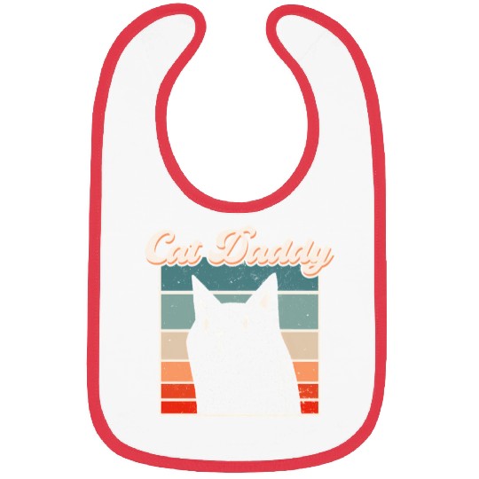 Cat Daddy Synthwave Bibs