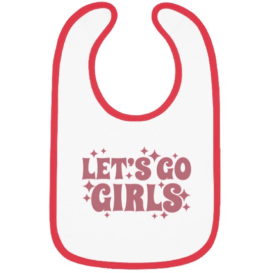 Let'S Go Py Bachelorette Py Bridal Vintage Bibs