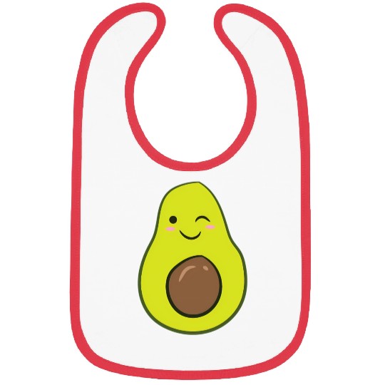 Avocado Avocado Bibs