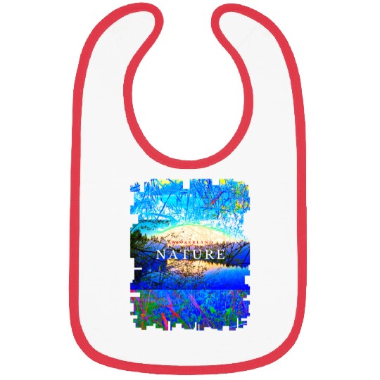 Switzerland nature Bibs
