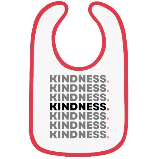 KINDNESS Bibs
