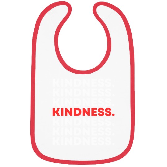 KINDNESS Bibs