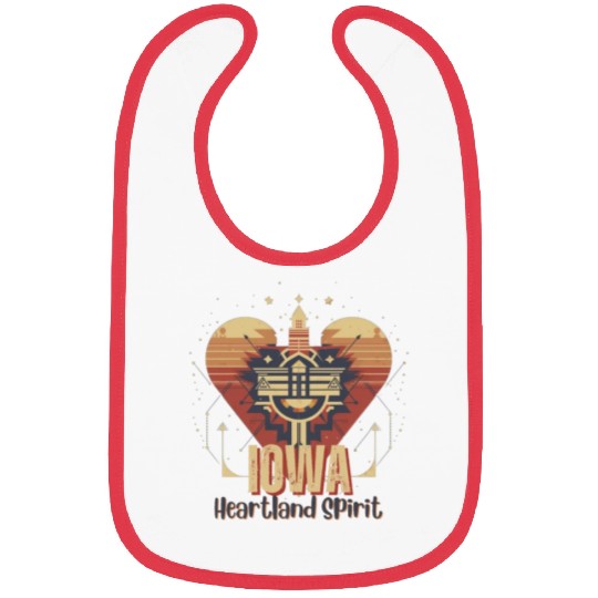 IOWA Heartland Spirit Bibs