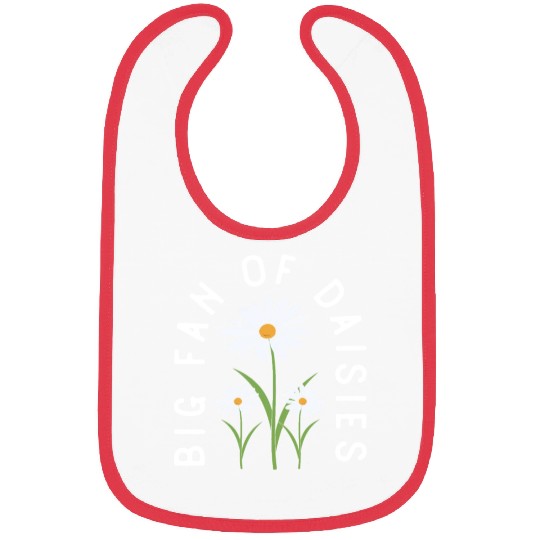 Daisy Gardening Bibs