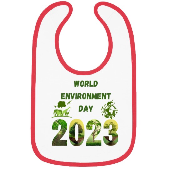 World Environment Day Bibs