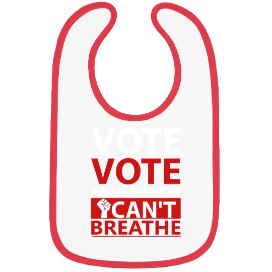 Black Voters Matter African Americ Bibs