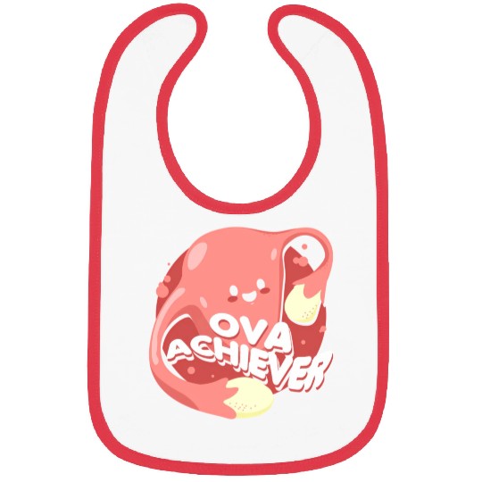 Ova Achiever For Warriors Or Patients Bibs
