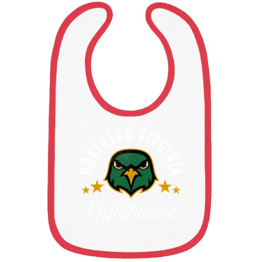 Northern Virginia Community Nvcc Logo Bibs