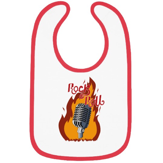 Rock & Roll Bibs