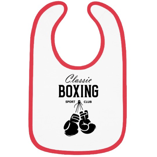 boxing gym Bibs