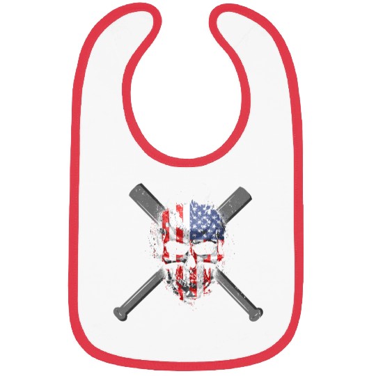 Baseball Baseball Bibs