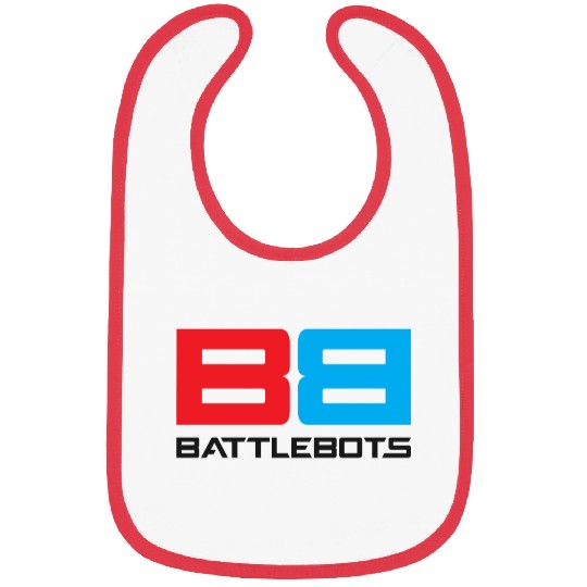 Battle Robots Bibs